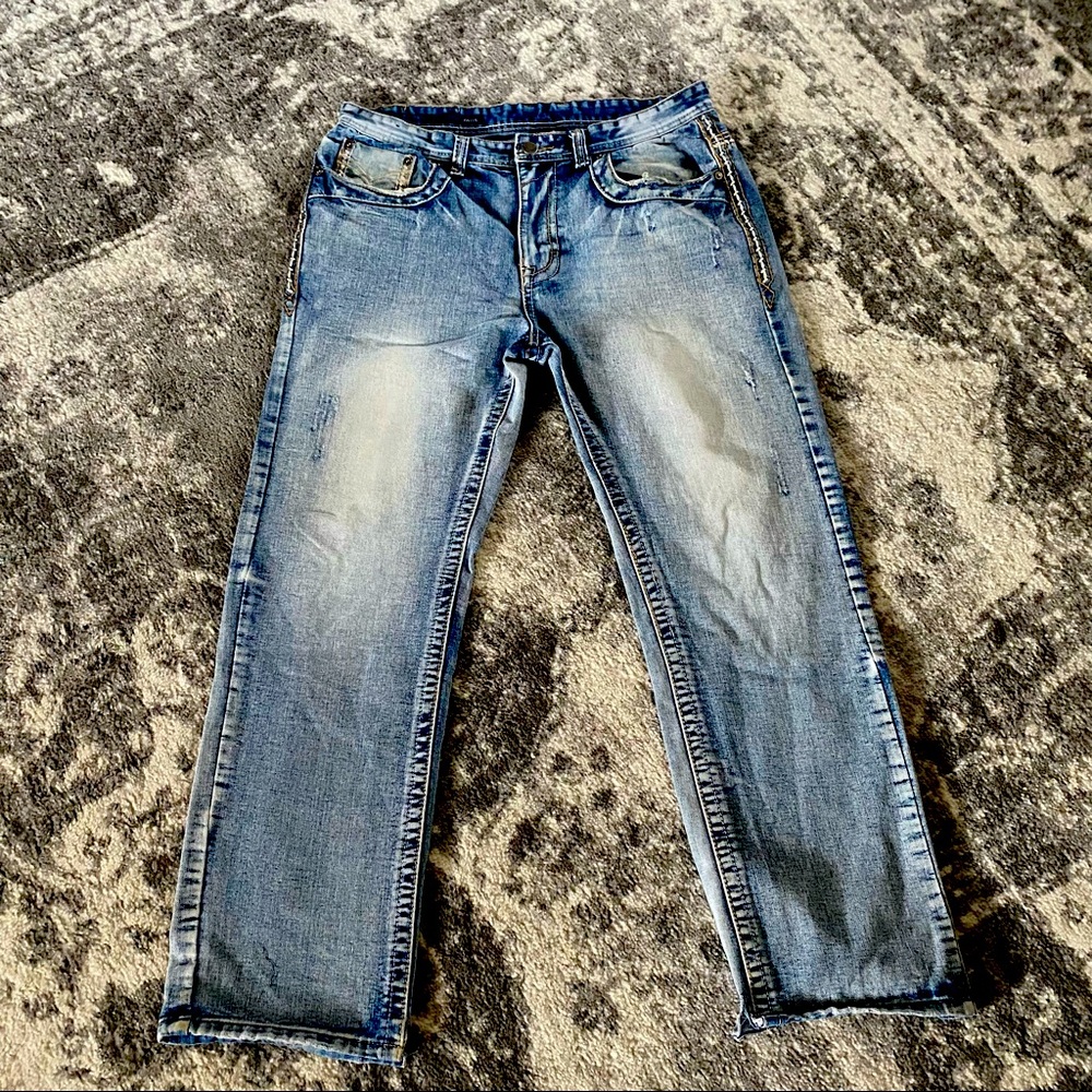 GS115 Jeans